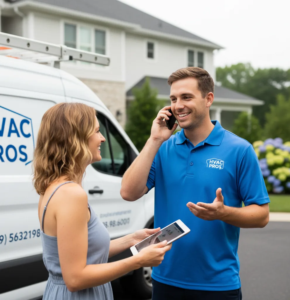 AC Repair in Sioux Center, IA