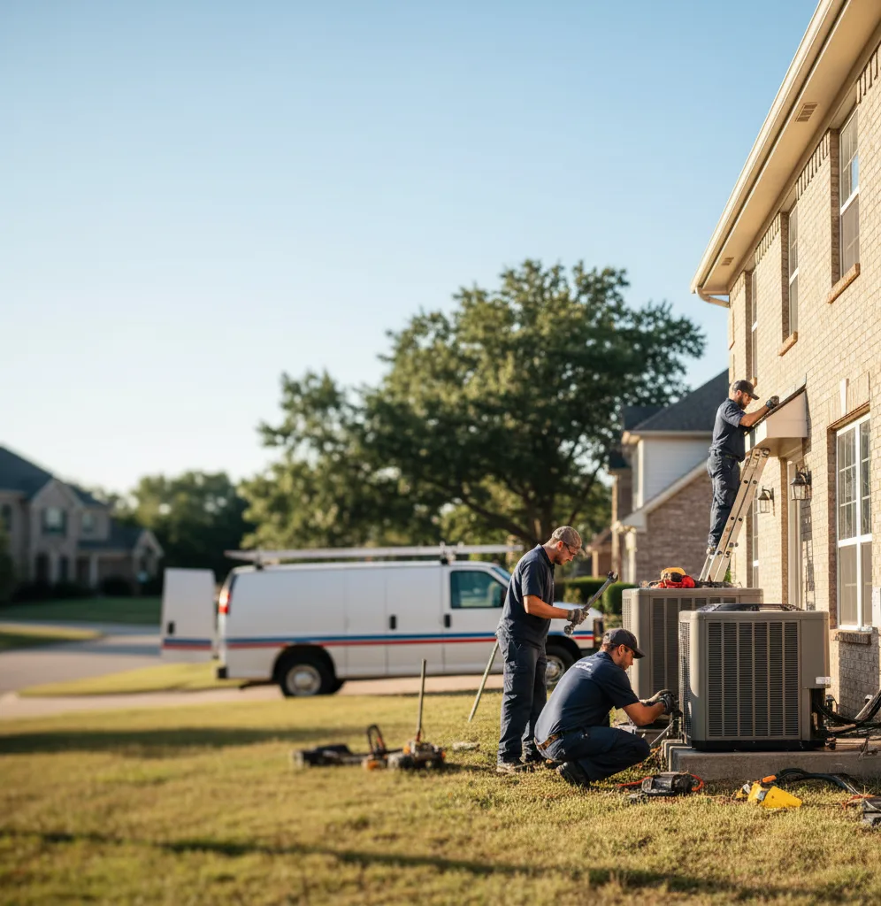 AC Repair in Sioux Center, IA
